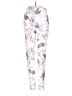 Unbranded Floral White Ivory Active Pants Size Sm - Med - photo 2