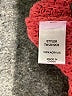Zenana 100% Acrylic Solid Red Pullover Sweater Size L - photo 8