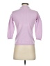 U2 Ladies 100% Cotton Purple Pullover Sweater Size S - photo 2