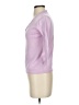 U2 Ladies 100% Cotton Purple Pullover Sweater Size S - photo 5