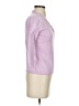 U2 Ladies 100% Cotton Purple Pullover Sweater Size S - photo 4