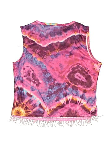 Un Deux Trois Sleeveless T-Shirt (view 2)