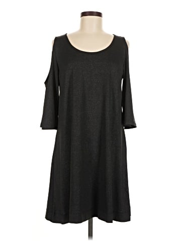 Beige by ECI Casual Dress (view 1)
