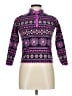 OshKosh B'gosh 100% Polyester Purple Pullover Sweater Size 10 - photo 1