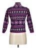 OshKosh B'gosh 100% Polyester Purple Pullover Sweater Size 10 - photo 2