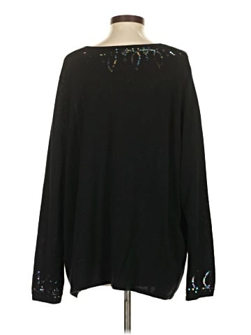 Susan Bristol Pullover Sweater (view 2)