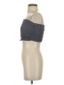 Zara Gray Sleeveless Top Size S - photo 5