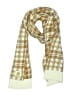 Timberland Ivory Brown Scarf One size - photo 1