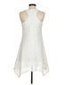 Neesha White Casual Dress Size S - photo 2