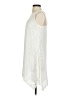 Neesha White Casual Dress Size S - photo 5