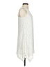 Neesha White Casual Dress Size S - photo 4