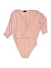 Assorted Brands Pink Bodysuit Size L - photo 1