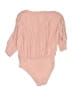 Assorted Brands Pink Bodysuit Size L - photo 2