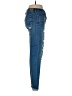 American Eagle Outfitters Solid Blue Jeans Size 6 - photo 4