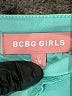 BCBGirls Teal Overalls Size 7 - 8 - photo 3