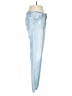 Aeropostale 100% Cotton Hearts Blue Jeans Size 5 - 6 - photo 4