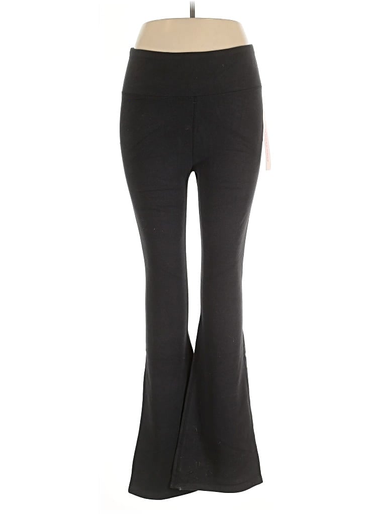 Assorted Brands Active Pants In Black