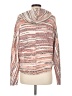 hello nite Tweed Pink Poncho Size M - photo 2