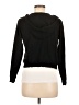 Aster Black Cardigan Size M - photo 2