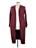 Torrid Burgundy Cardigan Size 3X Plus (3) - photo 1