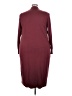 Torrid Burgundy Cardigan Size 3X Plus (3) - photo 2
