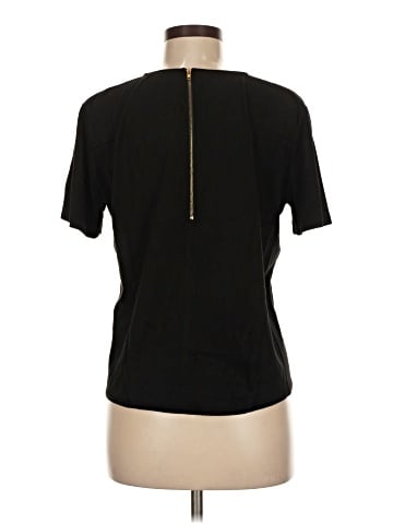 Olivaceous Short Sleeve Top (view 2)