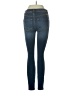 Inc Denim Hearts Blue Jeans Size 0 (petite) - photo 2