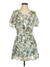 Dear John Paisley Green Casual Dress Size S - photo 1