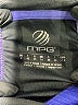 MPG Blue Pullover Hoodie Size L - photo 7