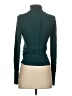 Express Teal Turtleneck Sweater Size XS - photo 2