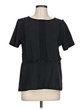Ann Taylor Short Sleeve Blouse
