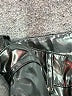 Unbranded Metallic Silver Casual Pants Size S - photo 8