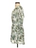 Dear John Paisley Green Casual Dress Size S - photo 5