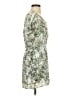 Dear John Paisley Green Casual Dress Size S - photo 4