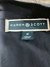 Karen Scott Black Cardigan Size M - photo 4