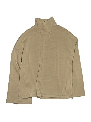 Scoop Turtleneck Sweater (view 1)