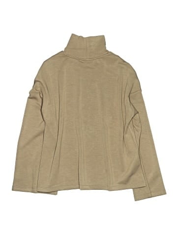 Scoop Turtleneck Sweater (view 2)
