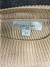 Grace & Lace Stripes Tan Pullover Sweater Size XS - photo 7