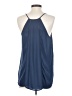 Maurices 100% Polyester Blue Tank Top Size S - photo 2