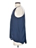 Maurices 100% Polyester Blue Tank Top Size S - photo 5