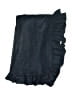 Unbranded Black Blue Scarf One size - photo 2