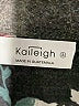 Kaileigh Floral Black Jumpsuit Size S - photo 4