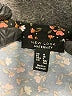 New Look Polka Dots Black Casual Dress Size 6 - photo 4