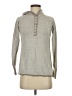 Sportif 100% Cotton Gray Pullover Sweater Size S - photo 1