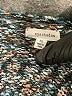 Eyeshadow 100% Polyester Teal Cardigan Size XL - photo 7