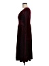 Shein Burgundy Cocktail Dress Size M - photo 5