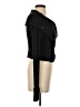Nicholas Tweed Black Silk Cardigan Size S - photo 4