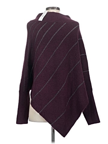 White House Black Market Poncho (view 2)