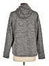 Under Armour 100% Polyester Gray Pullover Hoodie Size M - photo 2
