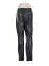 Laundry by Shelli Segal 100% Polyurethane Black Track Pants Size L - photo 2